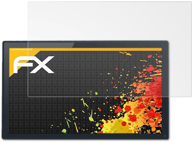ATFOLIX FX-Antireflex Displayschutz(für OPD8024) ads-tec