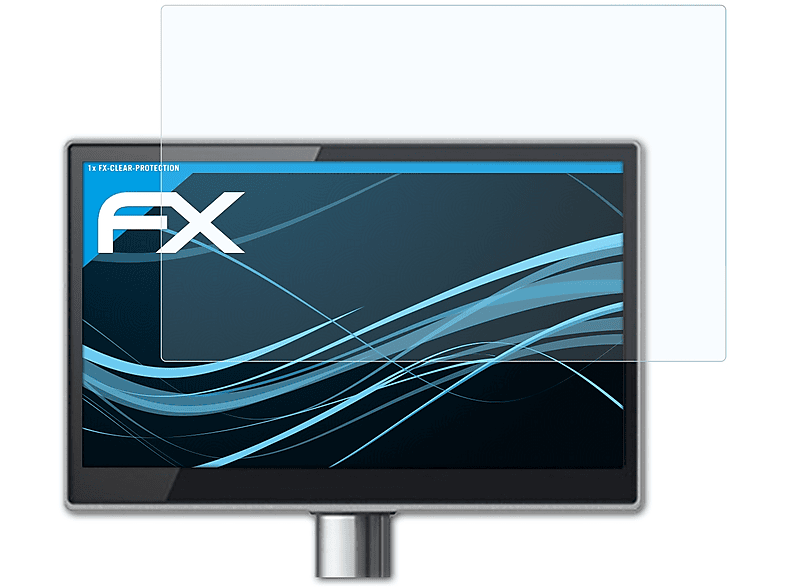 ATFOLIX FX-Clear Displayschutz(für ads-tec MMD9016) | Monitor Displayschutz