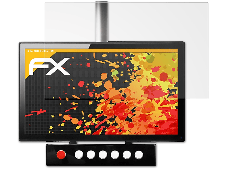 ATFOLIX FX-Antireflex ads-tec Displayschutz(für MMT8024)