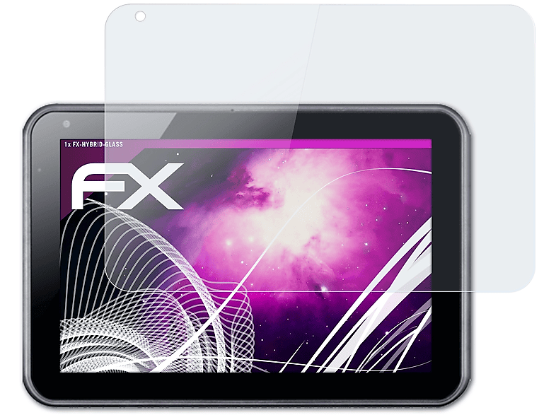 ATFOLIX FX-Hybrid-Glass Schutzglas(für Bluebird RT101)