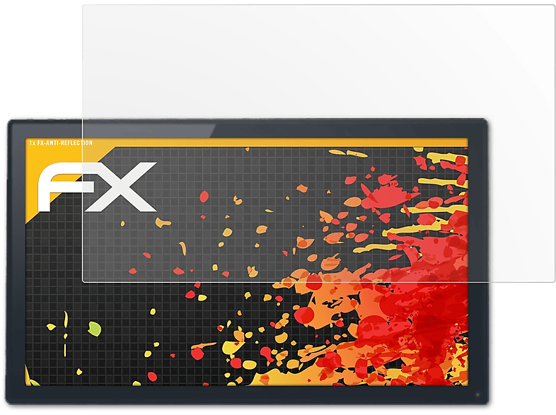 FX-Antireflex OPC8017) ads-tec Displayschutz(für ATFOLIX