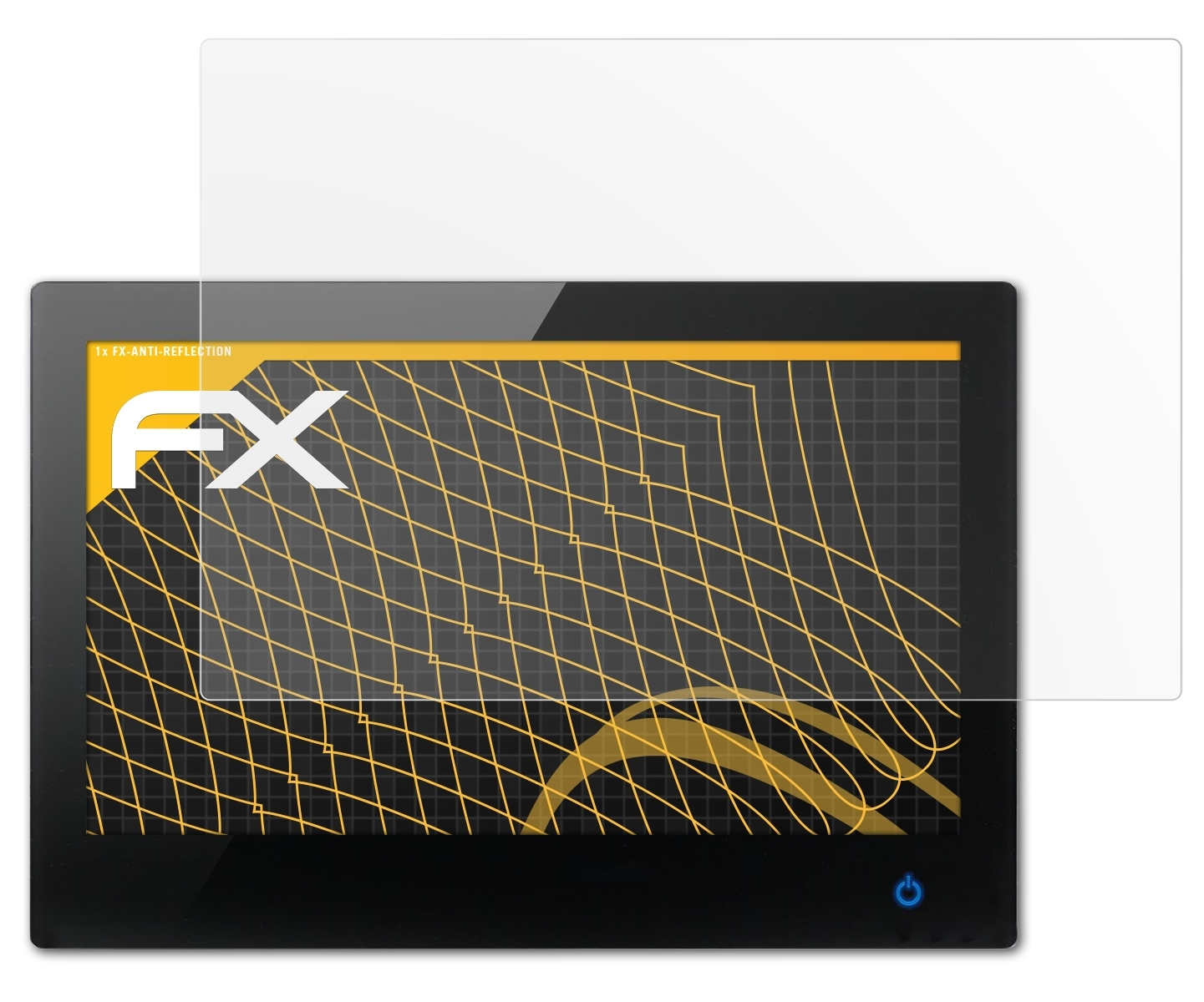 ATFOLIX FX-Antireflex ads-tec OPC9024) Displayschutz(für