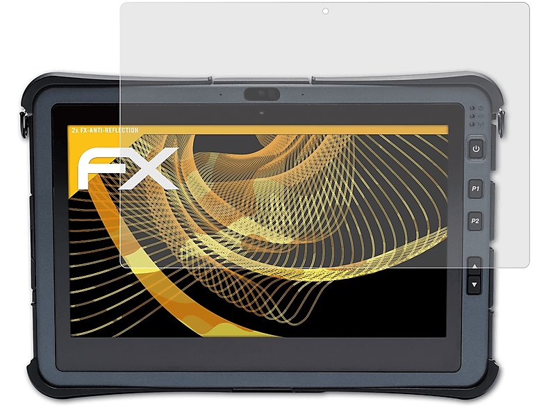 Durabook Displayschutz(für Tablet) FX-Antireflex ATFOLIX 2x U11I