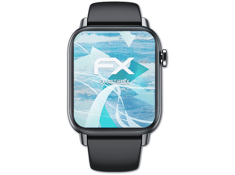 Levowatch 3x DOITX2) Displayschutz(für FX-ActiFleX ATFOLIX