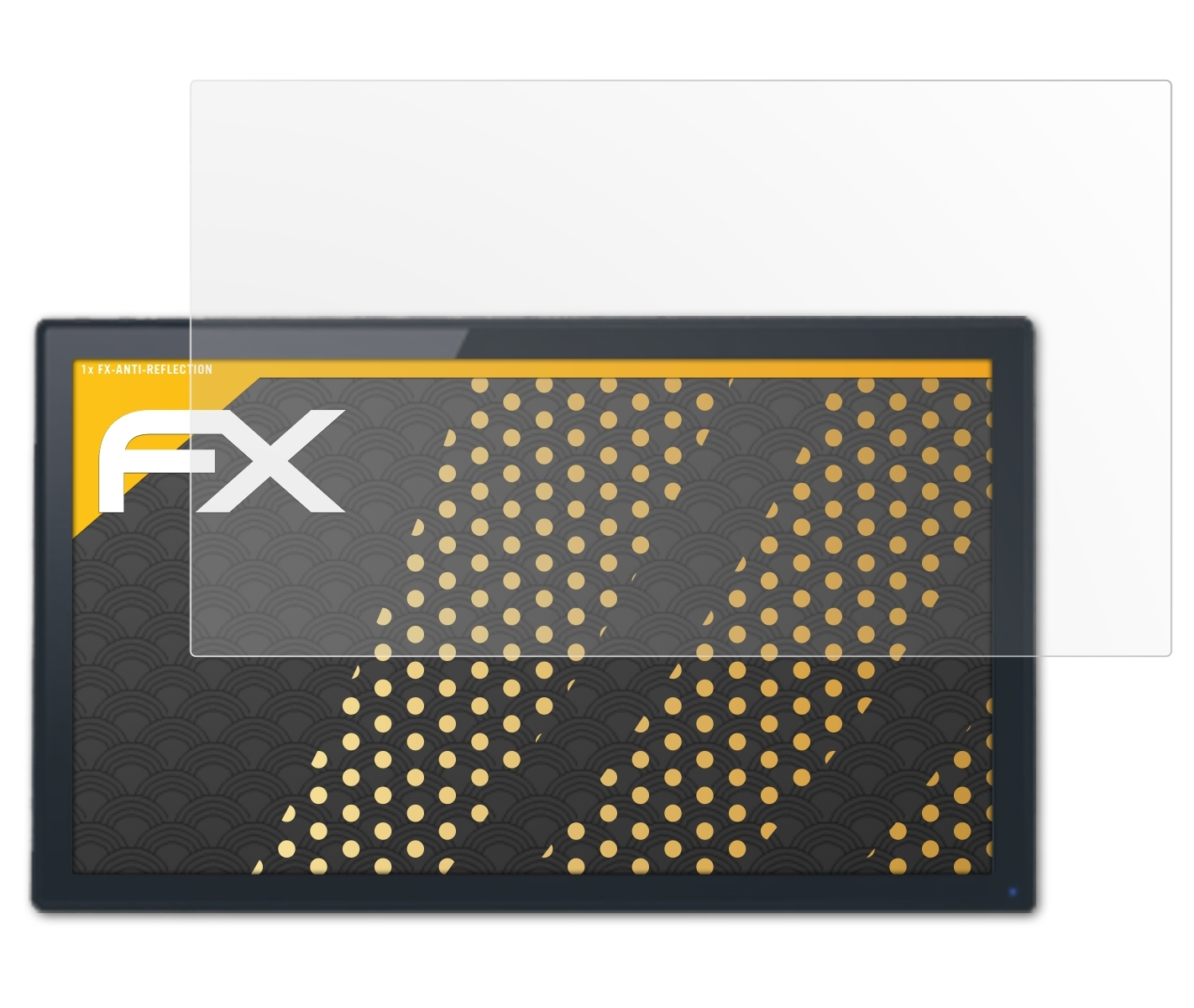FX-Antireflex Displayschutz(für ATFOLIX ads-tec OPC8024)