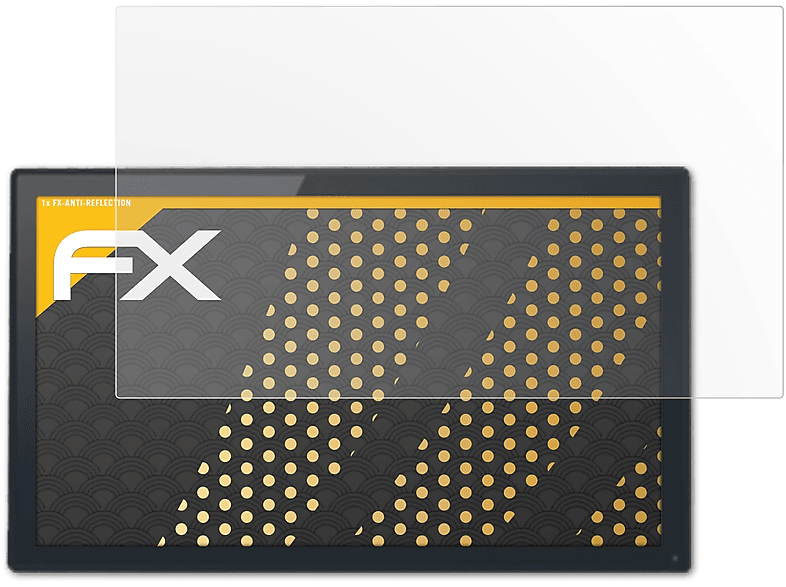 ATFOLIX FX-Antireflex OPC8024) ads-tec Displayschutz(für
