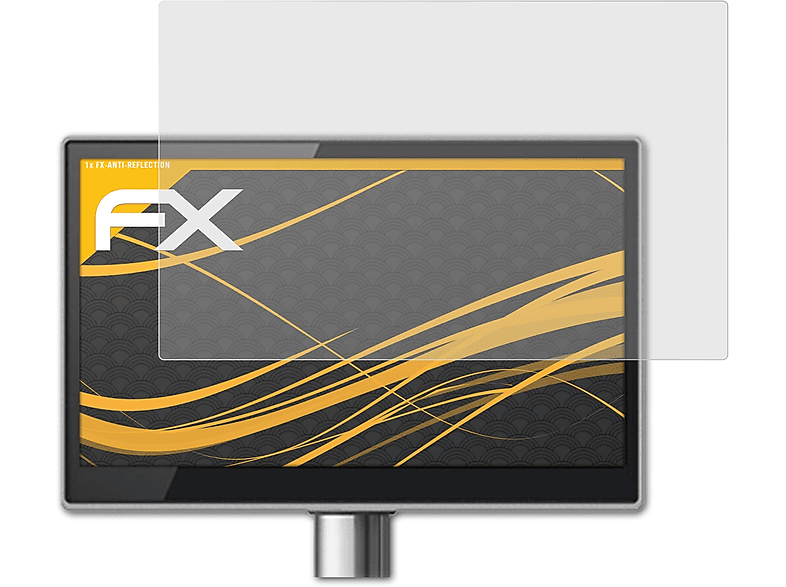 MMD9016) FX-Antireflex Displayschutz(für ATFOLIX ads-tec