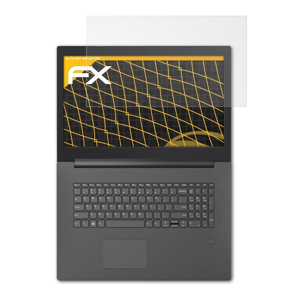 ATFOLIX 2x FX-Antireflex Displayschutz(für inch)) (17 Lenovo V320
