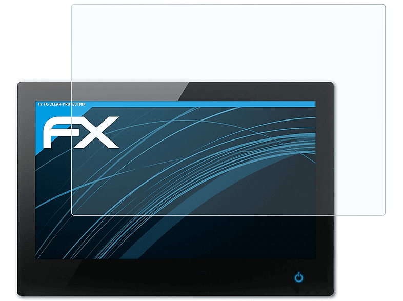 ads-tec ATFOLIX FX-Clear Displayschutz(für OPD9019)
