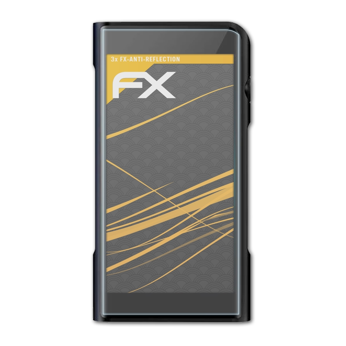 (2021)) FX-Antireflex Shanling ATFOLIX 3x Displayschutz(für M6