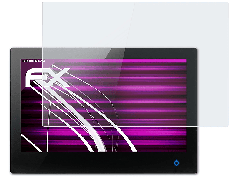 ATFOLIX FX-Hybrid-Glass Schutzglas(für ads-tec OPC9019)