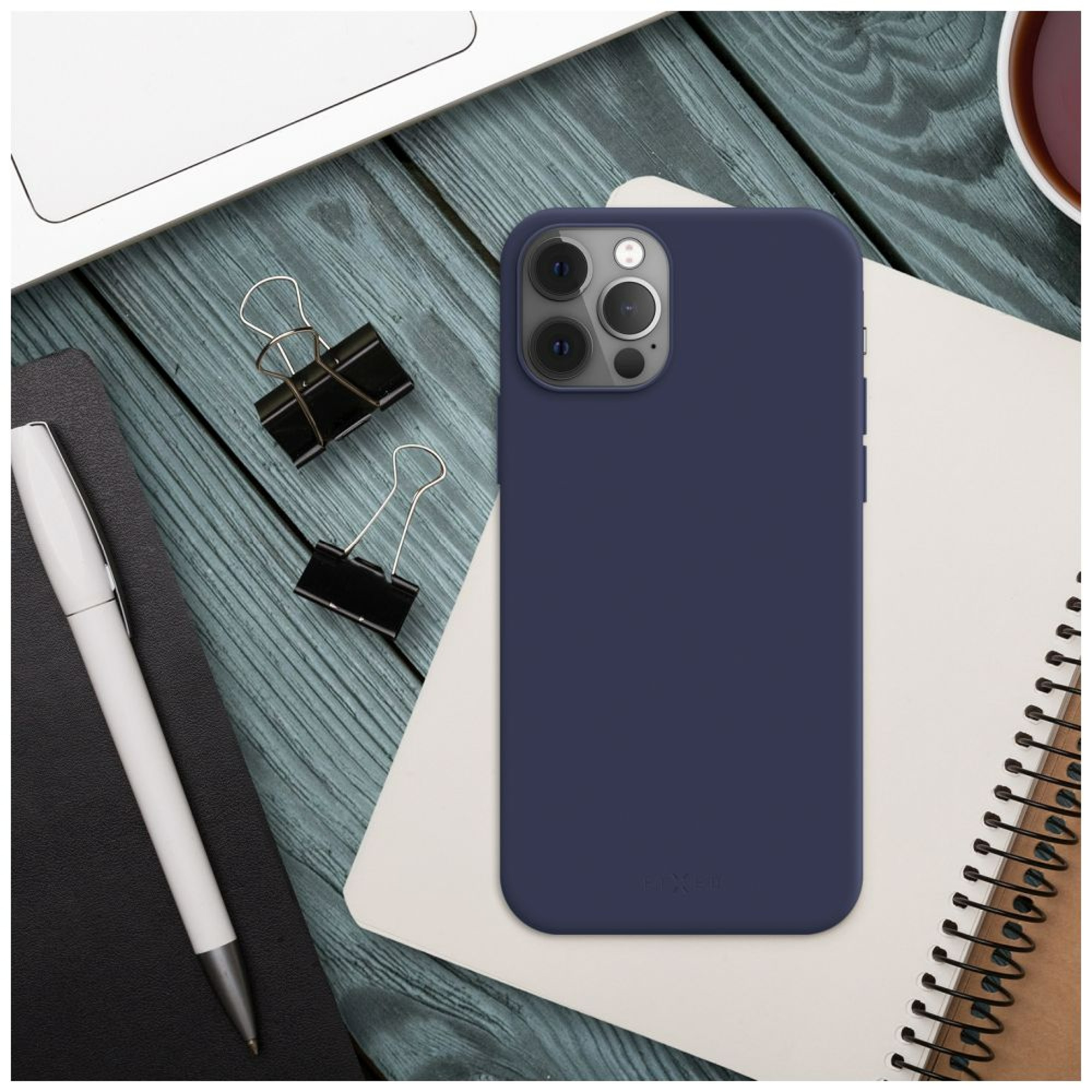 11 Blau FIXED Backcover, 5G, FIXST-1095-BL, OnePlus,