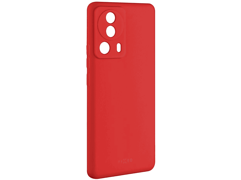 FIXED Story Soft-Touch FIXST-1097-RD, Backcover, Xiaomi, 13 Lite, Rot