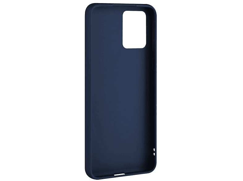 Backcover, FIXST-1093-BL, E13, Motorola, FIXED Blau Moto