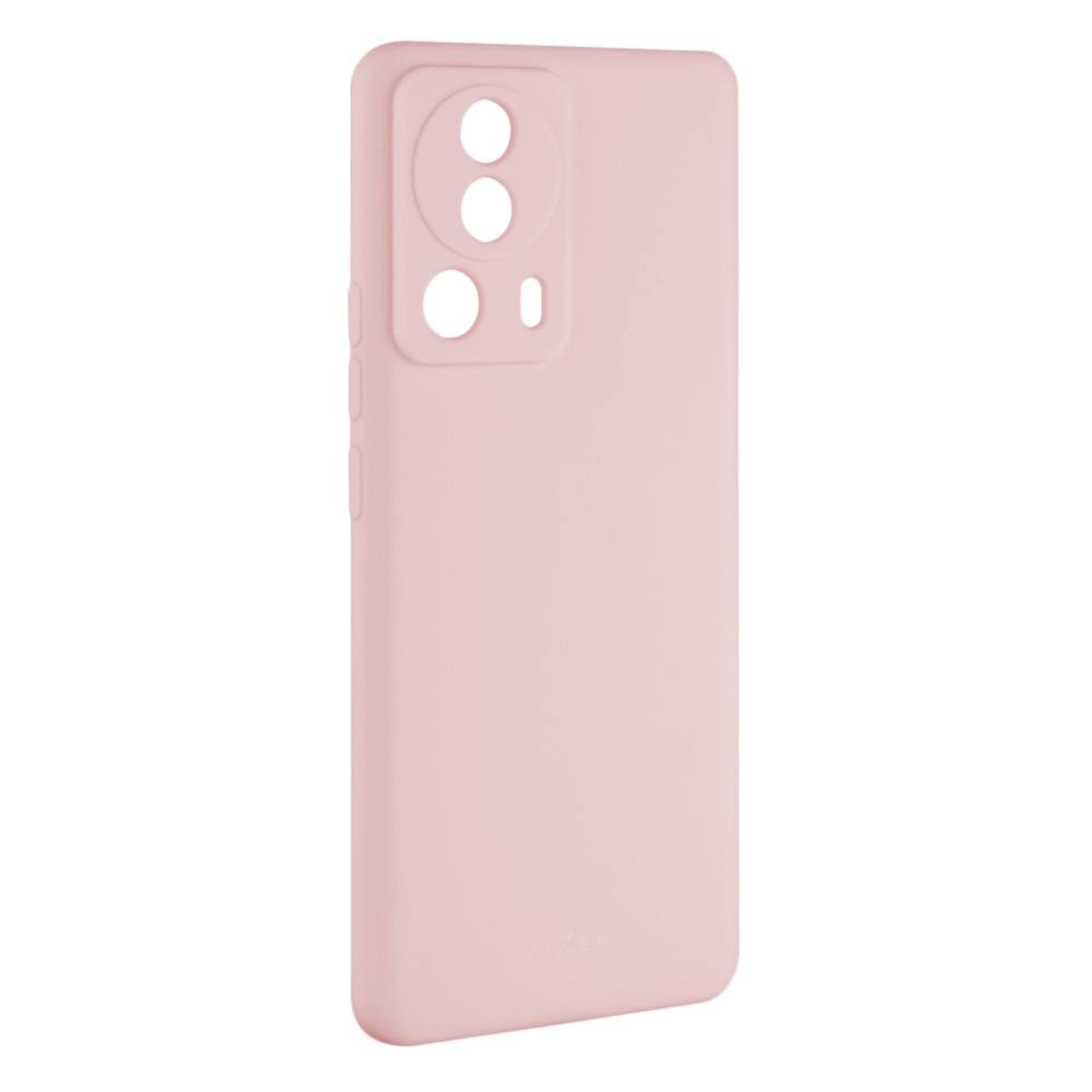 Xiaomi, FIXED Backcover, 13 FIXST-1097-PK, Story Rosa Lite, Soft-Touch