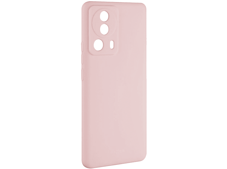 FIXED Story Soft-Touch FIXST-1097-PK, Backcover, Xiaomi, 13 Lite, Rosa