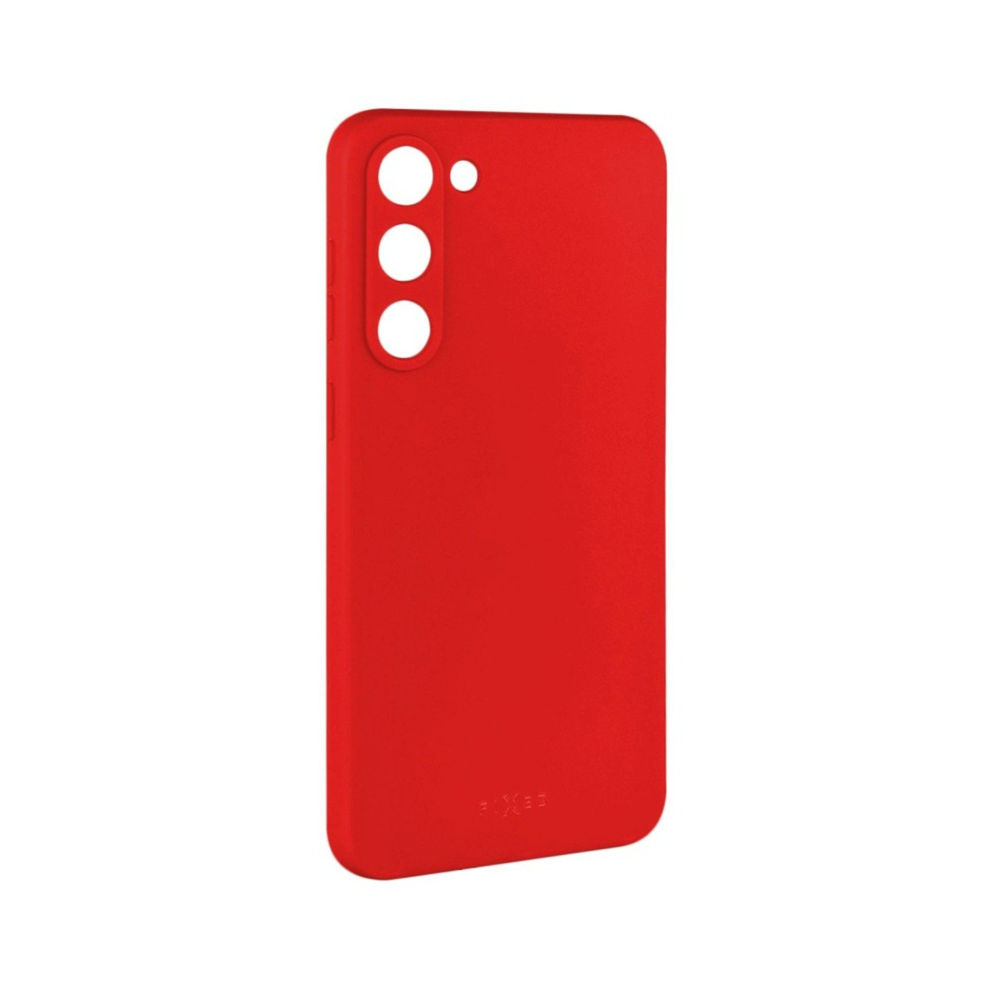 S23, Backcover, Rot FIXST-1040-RD, FIXED Samsung, Galaxy