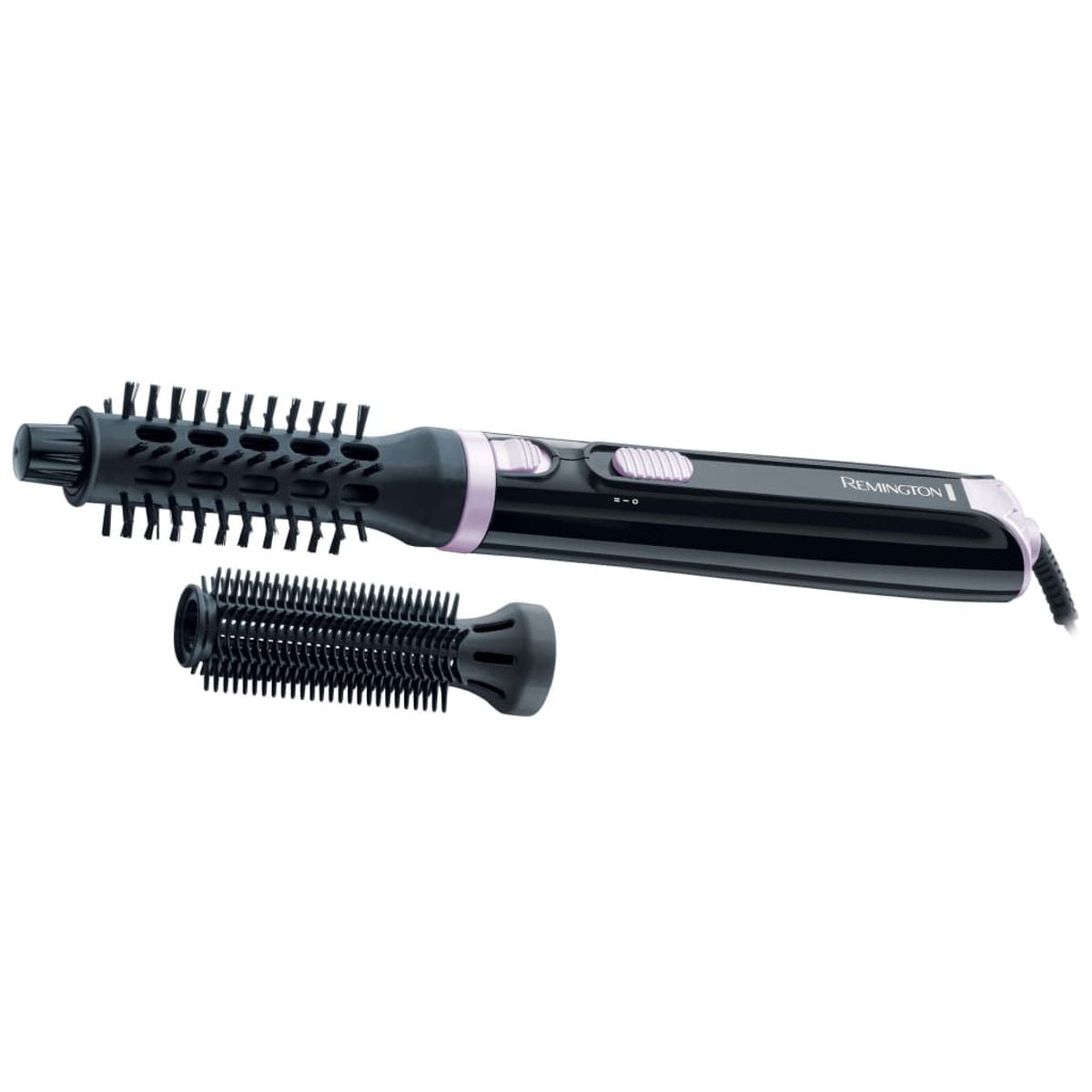 REMINGTON AS404 Style & Curl Hava Üflemeli Saç Şekillendirici Siyah