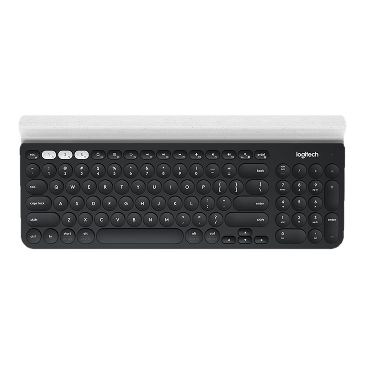 K780 Tastatur WRLS KEYBOARD, LOGITECH 920-008034 MULTI-DEVICE