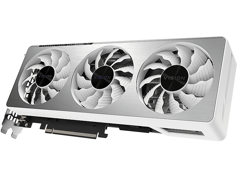 GIGABYTE GeForce RTX 3070 OC Vision Grafikkarte) (NVIDIA