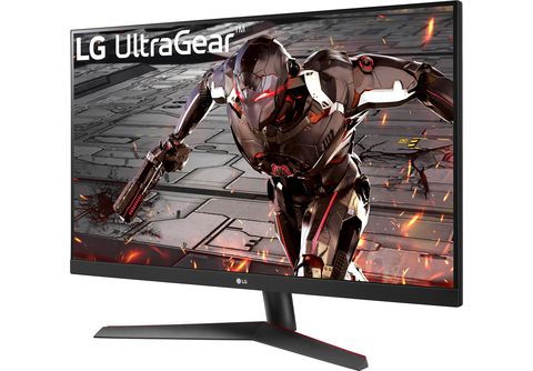 Monitor Gaming - LG UltraGear 32GN600-B, 31,5 , QHD, 5 ms, Negro
