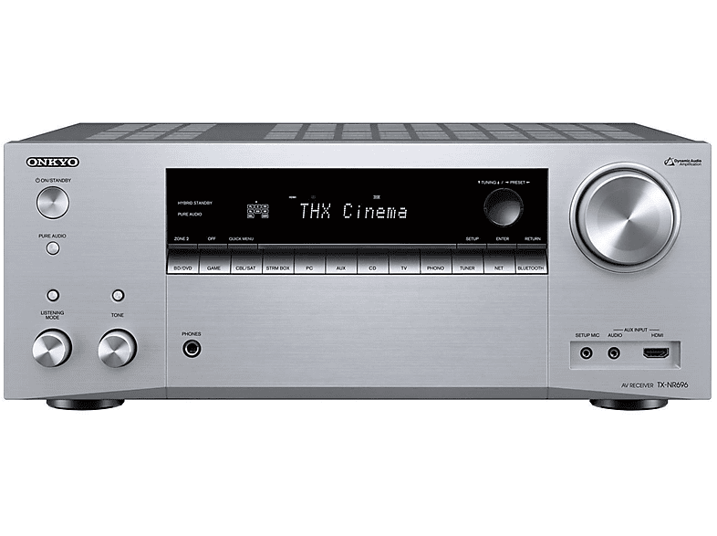 Popular Onkyo TX-NR 696 *Neuwertig*