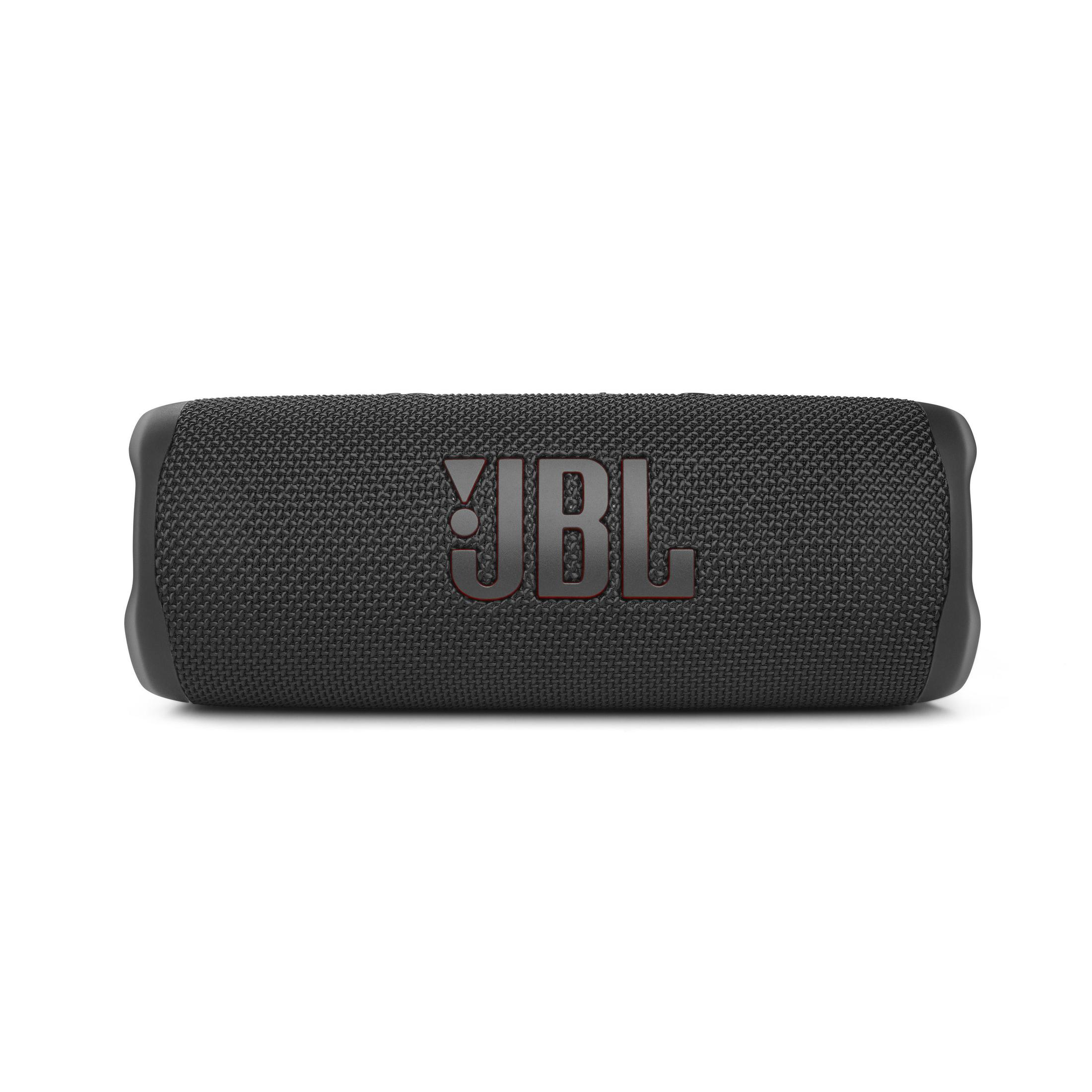 JBL FLIP 6 BLK Wasserfest Lautsprecher, Bluetooth Schwarz