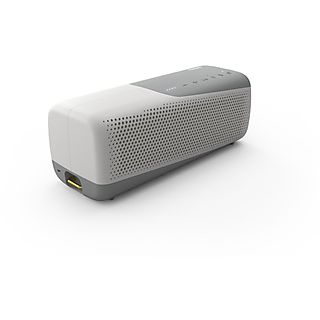 Altavoz inalámbrico - PHILIPS TAS7807W/00, 40 W, Bluetooth, 24 h, Blanco