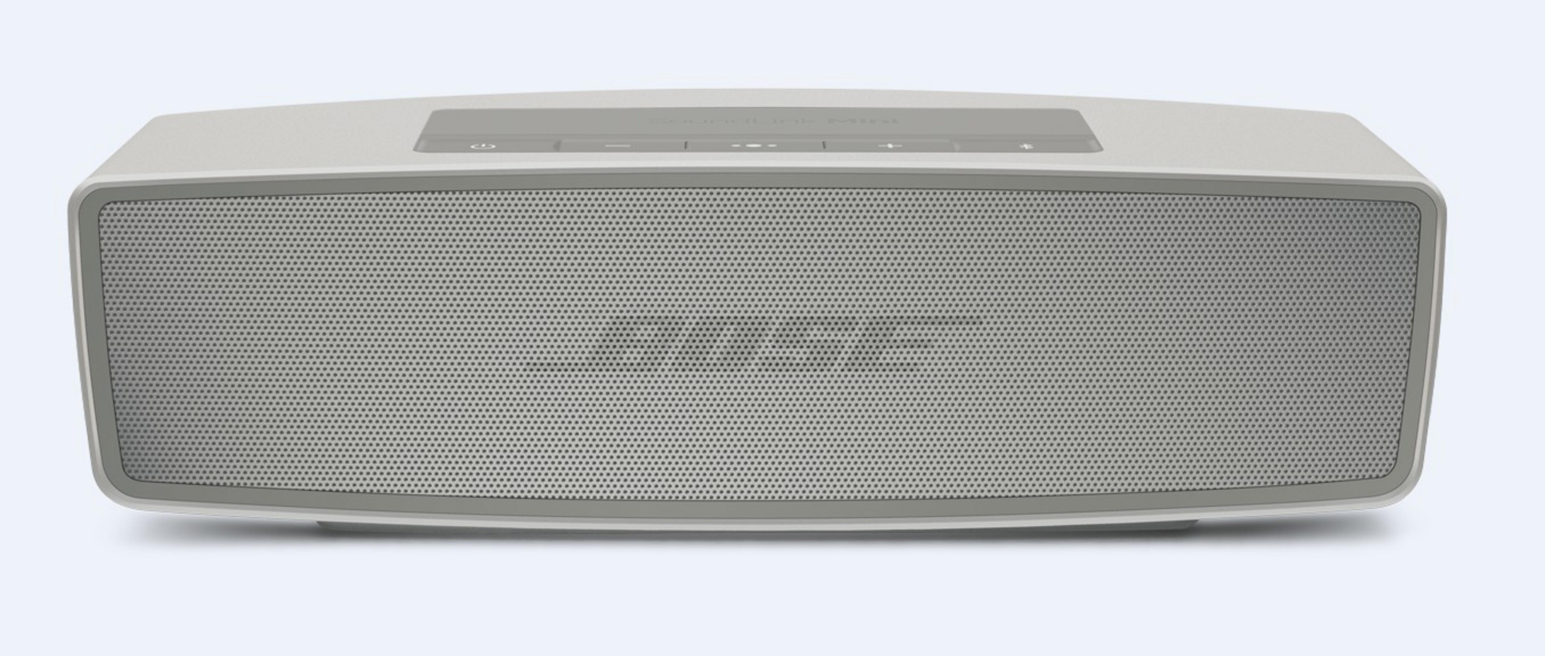 BOSE SOUNDLINK MINI II BT PEARL Lautsprecher, Pearl | MediaMarkt