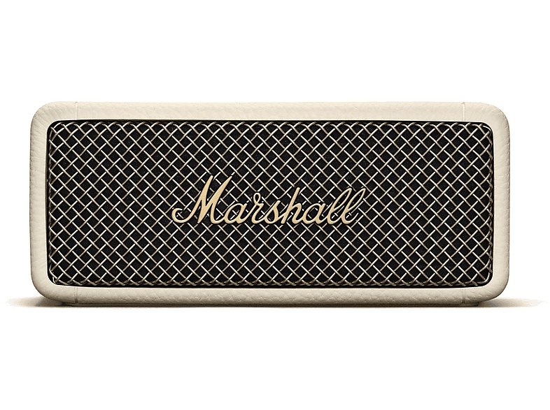 MARSHALL Emberton II Bluetooth Hoparlör Krem Fiyat & Özellik