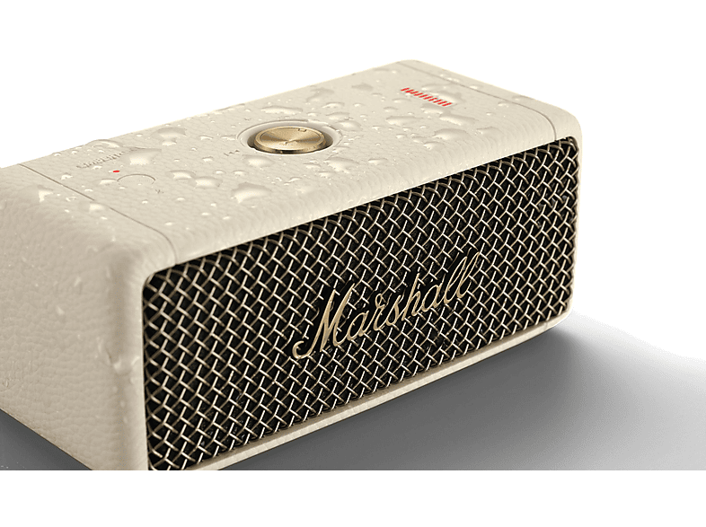 MARSHALL Emberton II Bluetooth Hoparlör Krem Fiyat & Özellik
