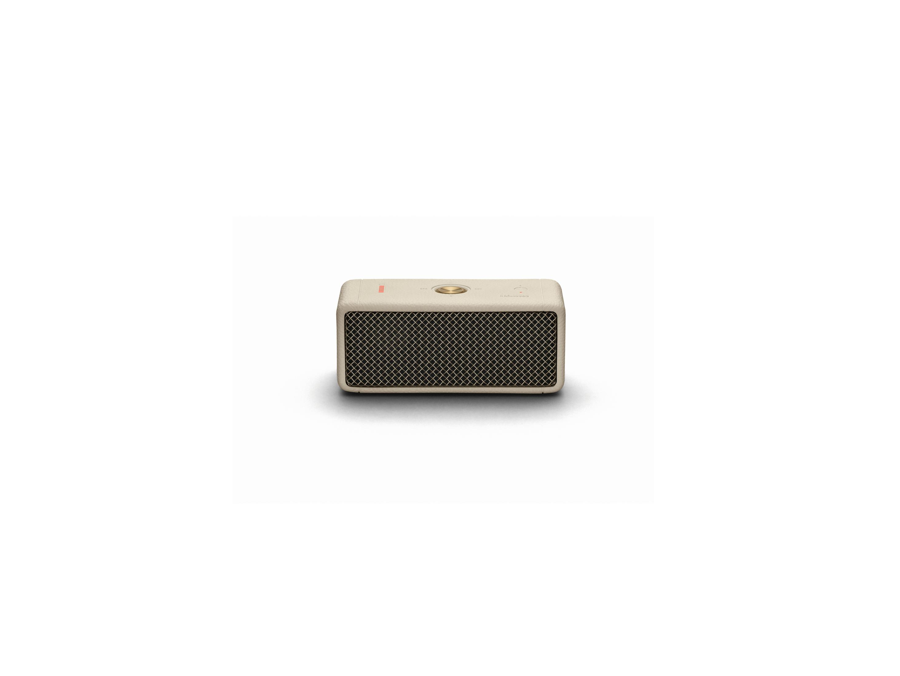 MARSHALL Emberton II Bluetooth Hoparlör Krem Fiyat & Özellik