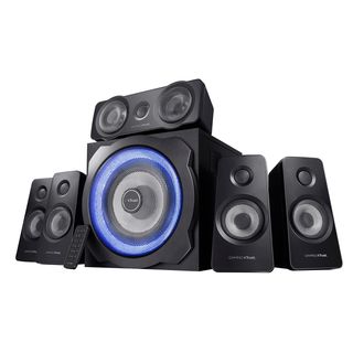 TRUST 21738 GXT 658 TYTAN 5.1 SURROUND SPEAKER SYSTEM Surround-Lautsprechersetsystem