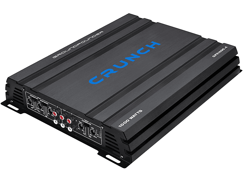 CRUNCH GPX 1000.4 Verstärker (Class A/B) | Verstärker