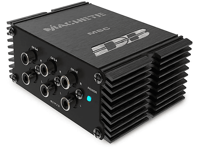 DEAF BONCE Machete M6C HighLow Adapter SATURN