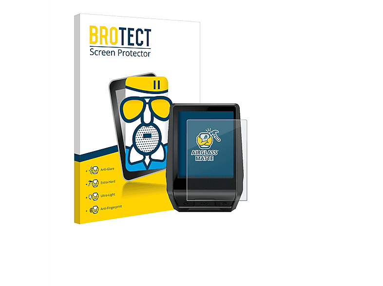 2020) Bosch Airglass Nyon BROTECT matte Schutzfolie(für