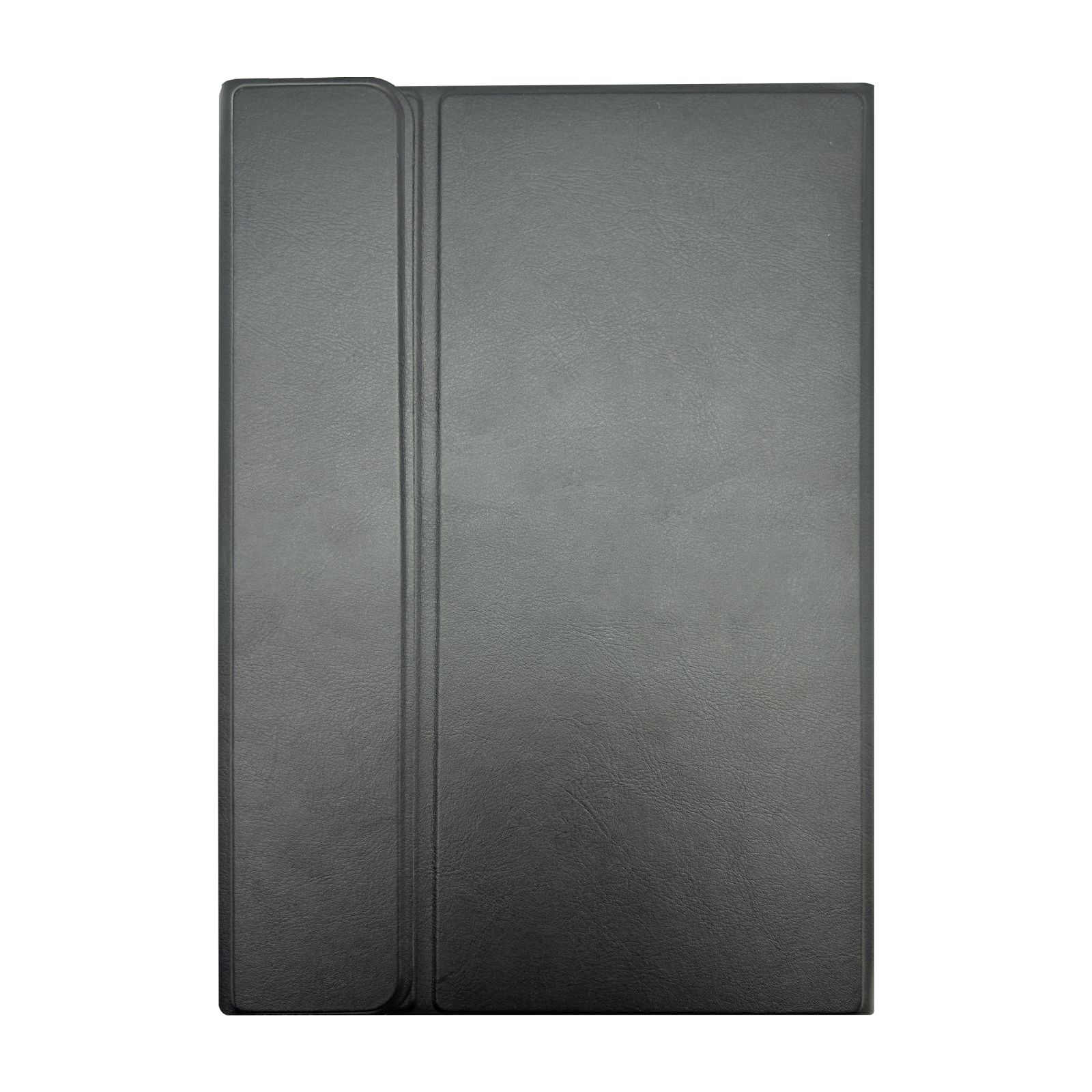 Set 2in1 Schutzhülle für (Bluetooth Cover) Bookcover Zoll LOBWERK + Kunststoff, Universal für Tastatur Schwarz 9-11