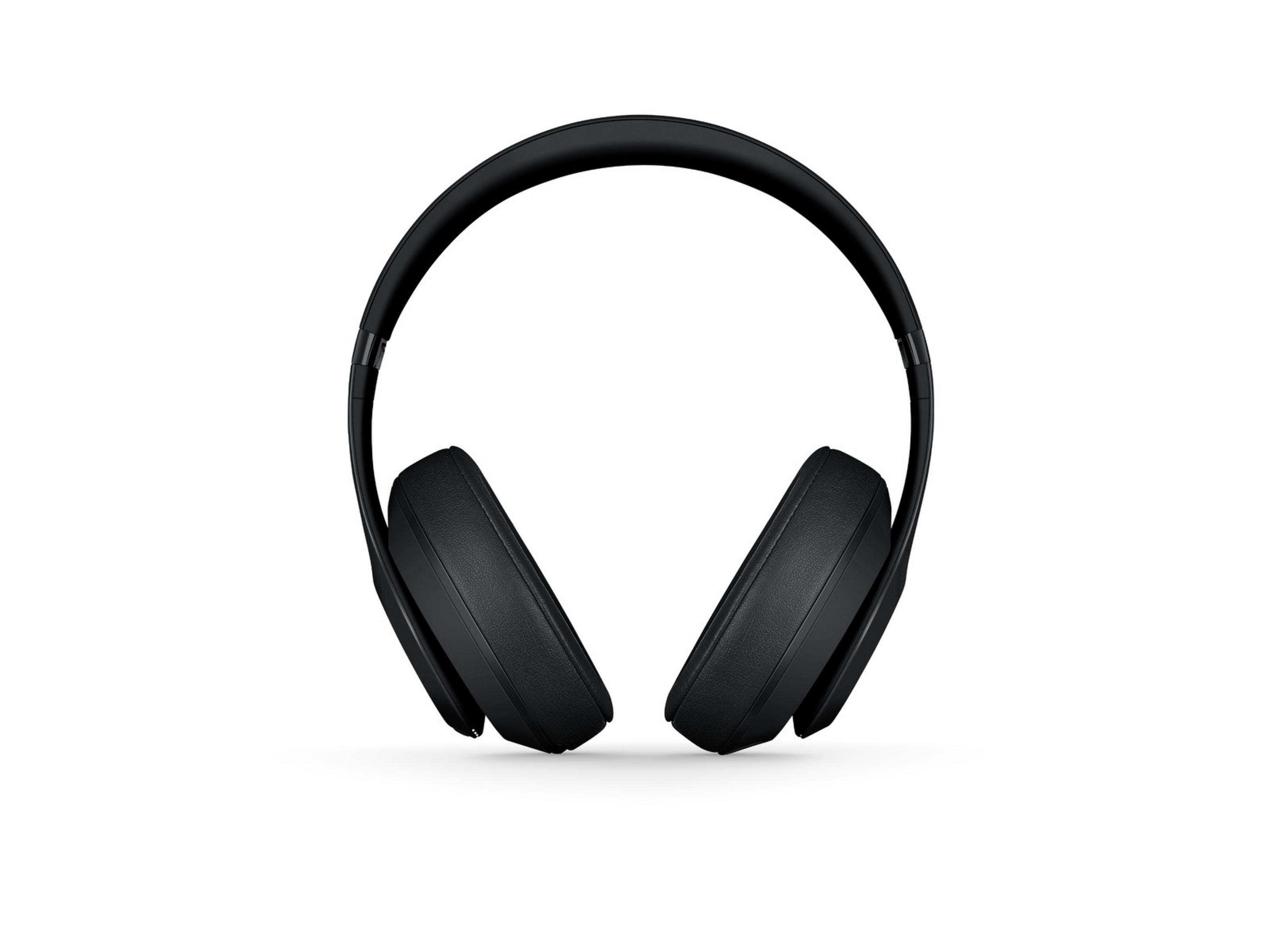 BEATS STUDIO 3, (matt) Over-ear Schwarz Kopfhörer Bluetooth