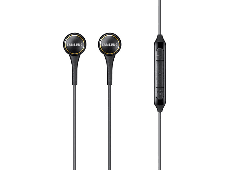 EO-IG935BBEGWW, Schwarz In-ear Headset SAMSUNG
