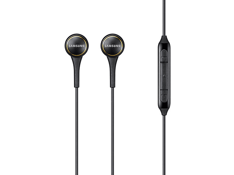 SAMSUNG EO-IG935BBEGWW, In-ear Headset Schwarz