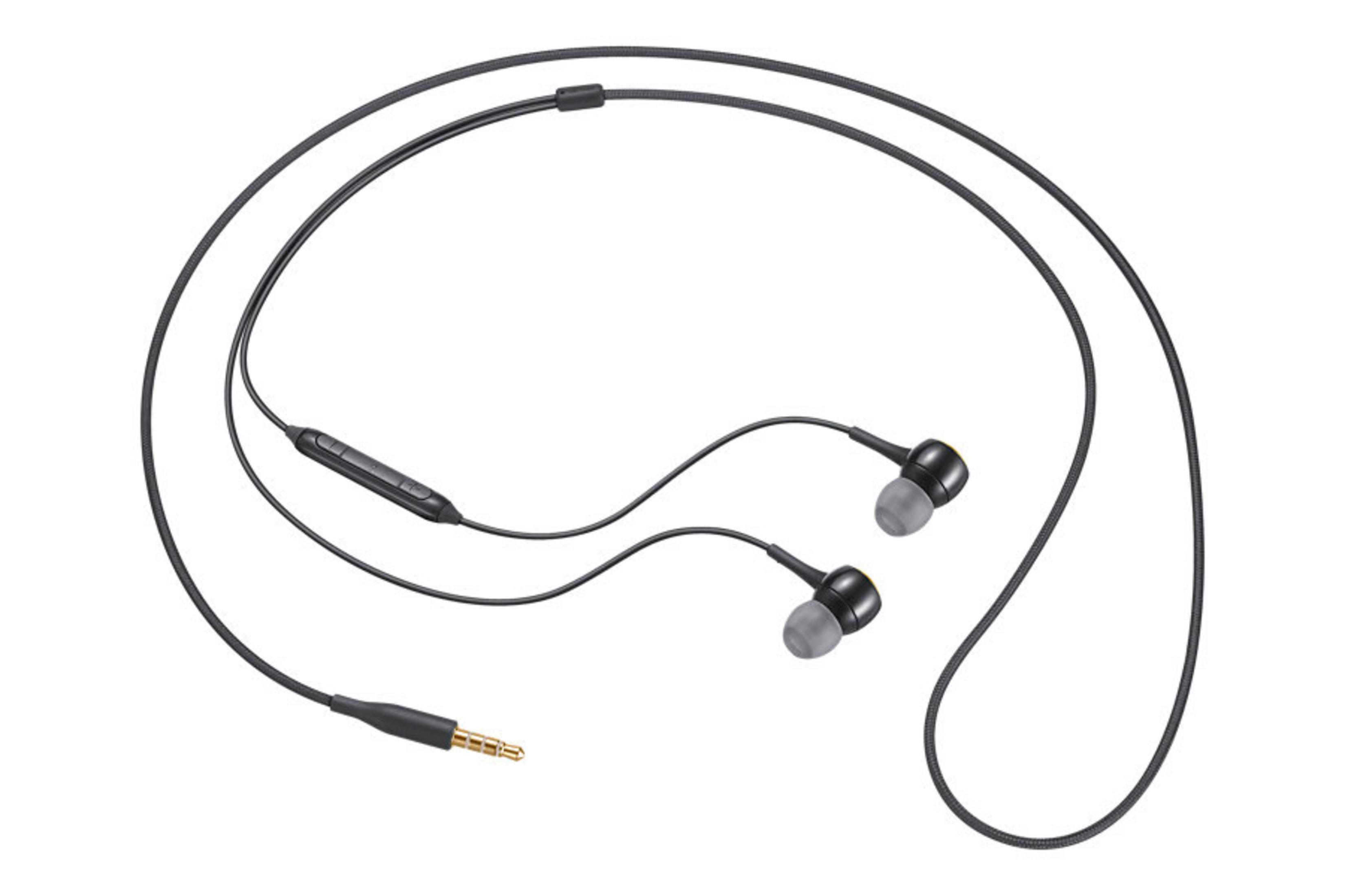 SAMSUNG EO-IG935BBEGWW, In-ear Headset Schwarz