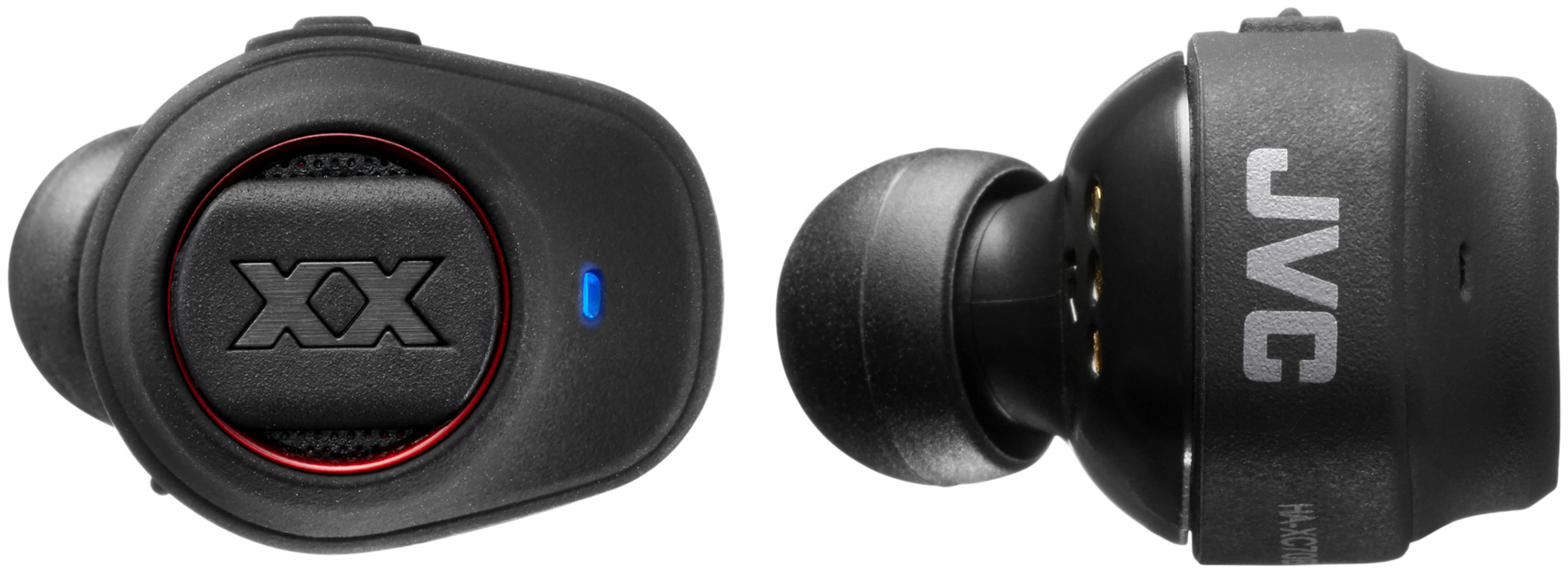 Kopfhörer In-ear Schwarz 70 Bluetooth BTRE, HAXC JVC
