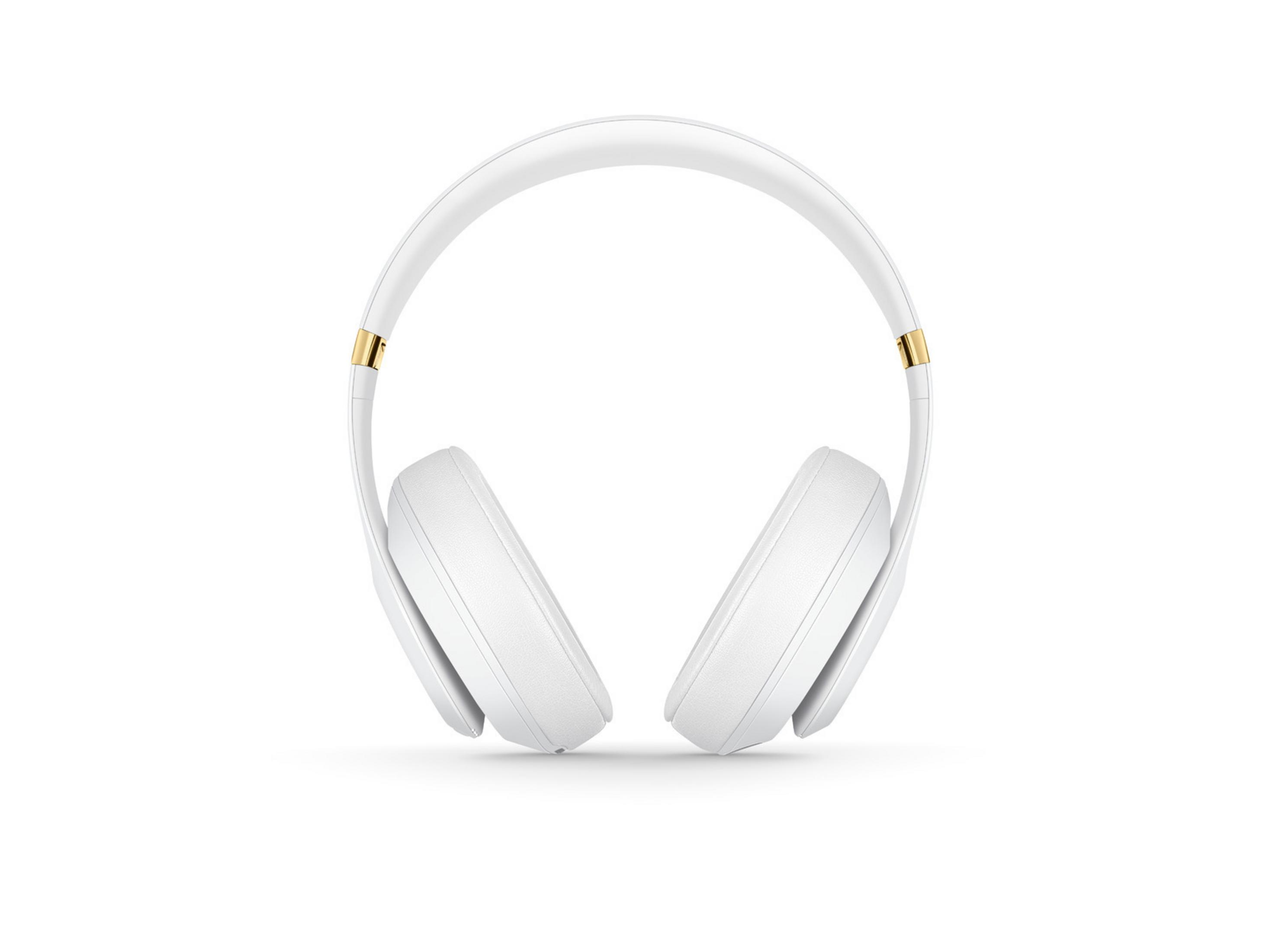 BEATS Bluetooth Weiß Kopfhörer Over-ear 3, STUDIO