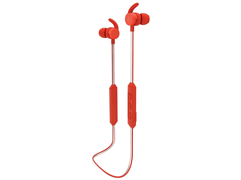 E4/1000 In-ear BT, KYGO Koralle Kopfhörer Bluetooth