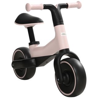 Bicicleta sin pedales - AIYAPLAY +18 Meses, Sillín Ajustable en 30-36,5 cm, Ruedas de Ø19 cm, Carga 25 kg