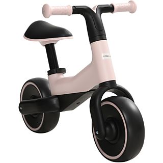 Bicicleta sin pedales - AIYAPLAY +18 Meses, Sillín Ajustable en 30-36,5 cm, Ruedas de Ø19 cm, Carga 25 kg