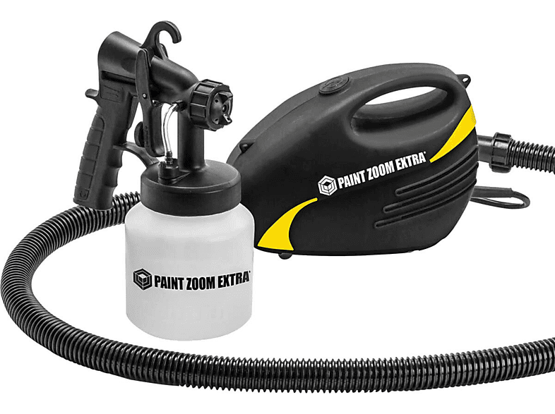 BEST DIRECT Paint Zoom Extra Farbsprühsystem schwarz MediaMarkt