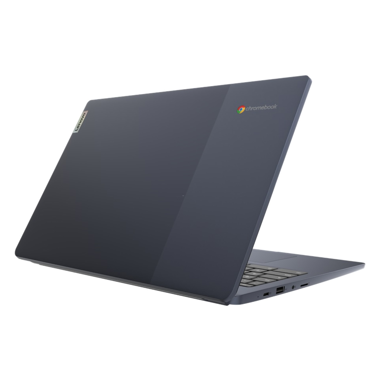 LENOVO IdeaPad 3 15IJL6 (82N40032GE), GB GB 4 UHD Celeron® Zoll Intel mit RAM, Graphics, Interner Notebook Speicher, 15,6 Display Prozessor, 64 grau