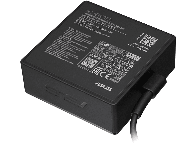 0A001-00055900 90 Original ASUS Watt Netzteil