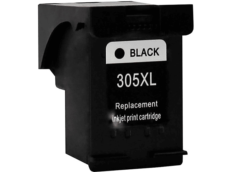 Patrone Black (3YM62AE) HP Seiten Schwarz XXL-Druckerpatrone BK für Schwarz 3YM62AE von Gigao 305 GIGAO Kompatibel Tinte 650